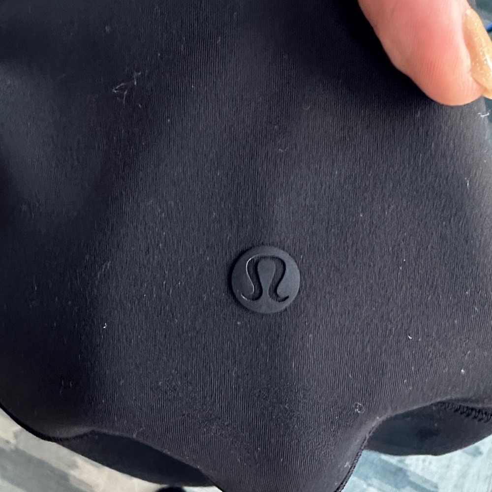 Lululemon Wunder Under SmoothCover 25” size 8 - Picture 4 of 4